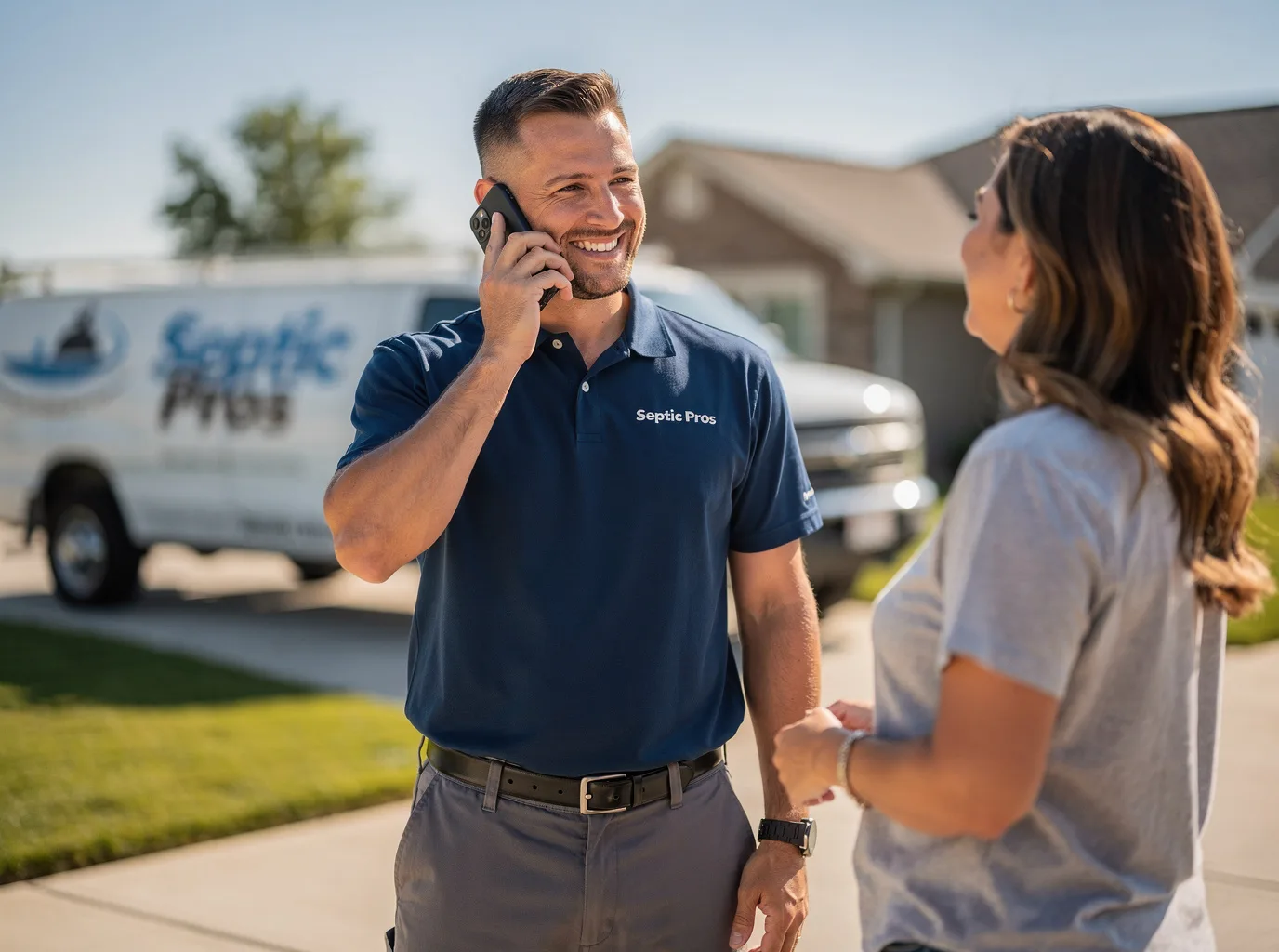 Septic Tank Pumping Lampasas, TX FAQs